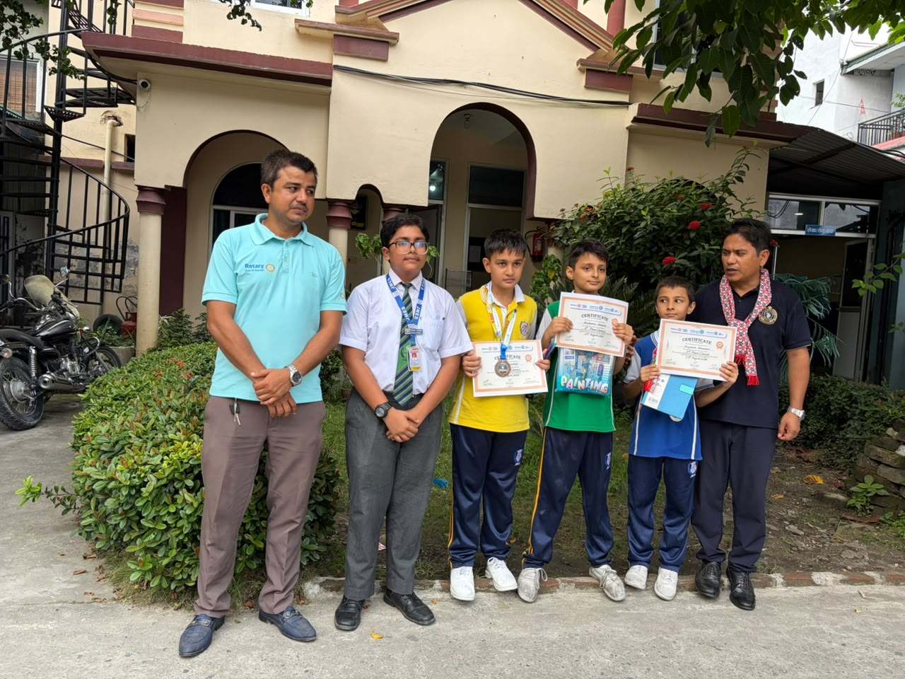 Intra-School Chess Championship