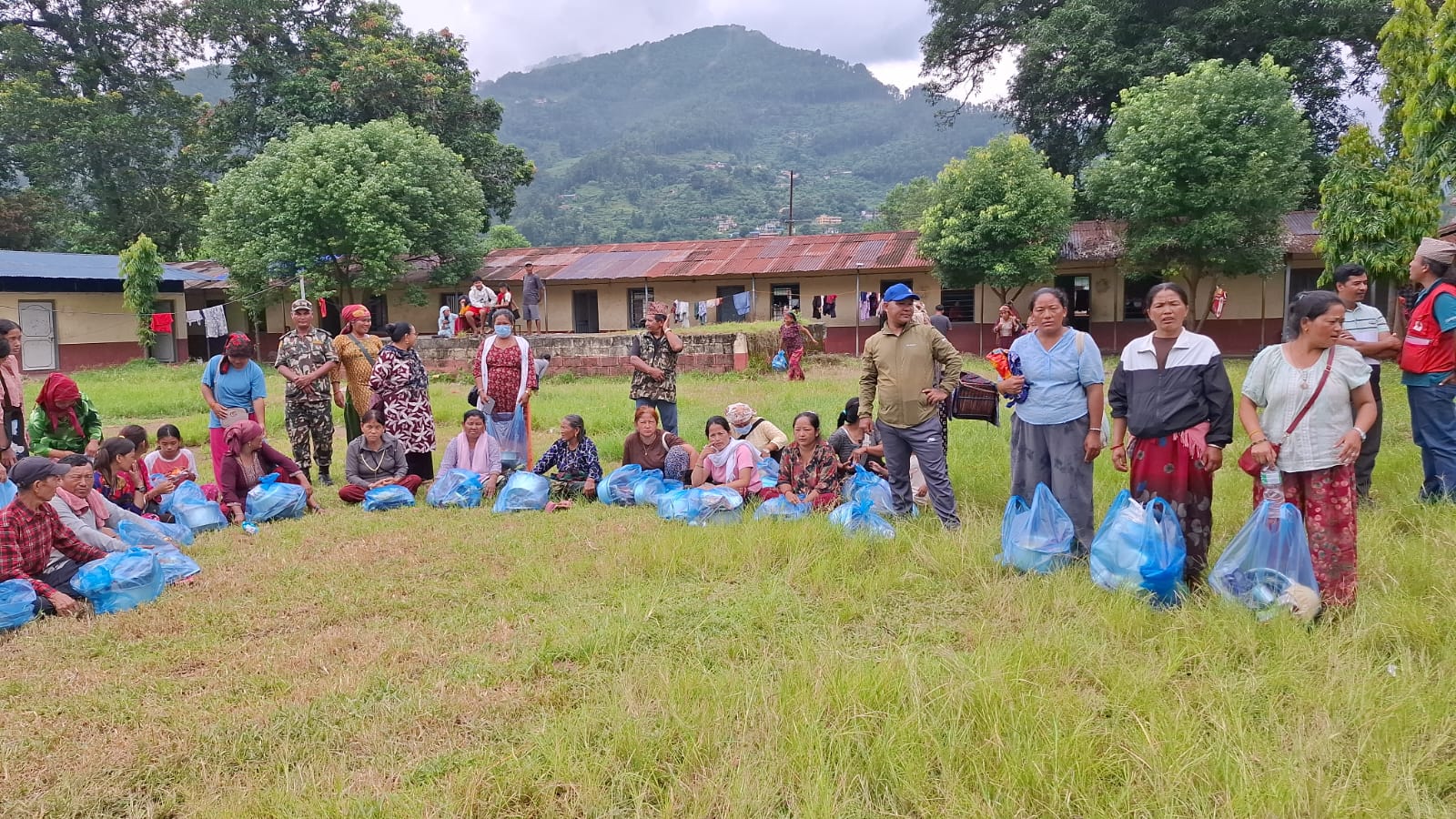 Trisuli Nuwakot Bhotekoshi Project