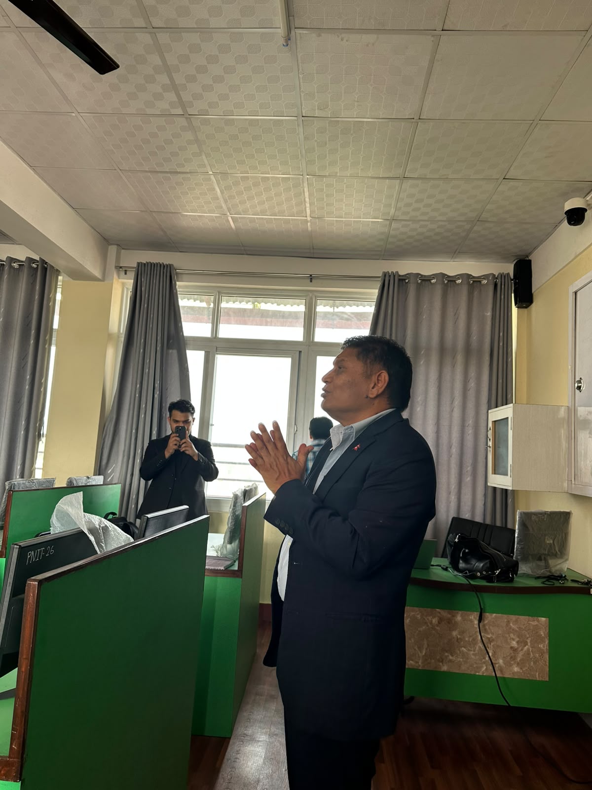 AI4PEN Moves from Pilot to Expansion,Rotary Club of Yala takes AI Literacy to Prithvi Narayan School, Tarkeshwor Municipality, Kathmandu