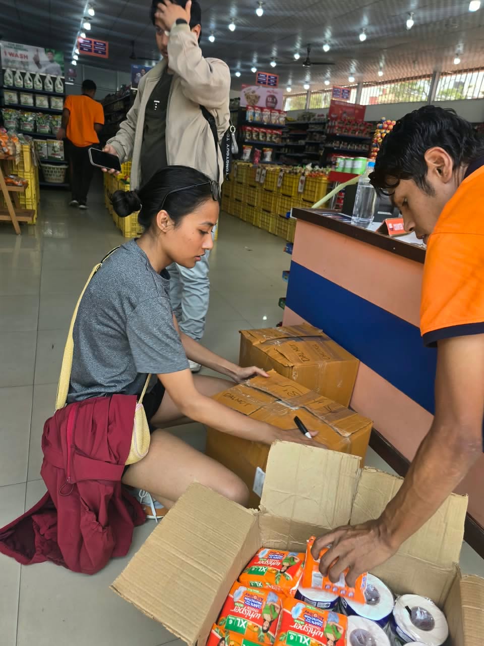 Rasuwa Flood Relief