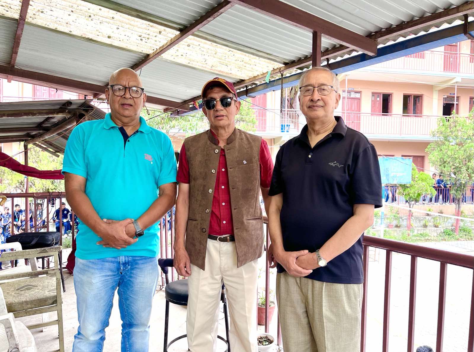 Global Warming and Climate Change Awareness Program  at Lubhu Secondary School, Lubhu