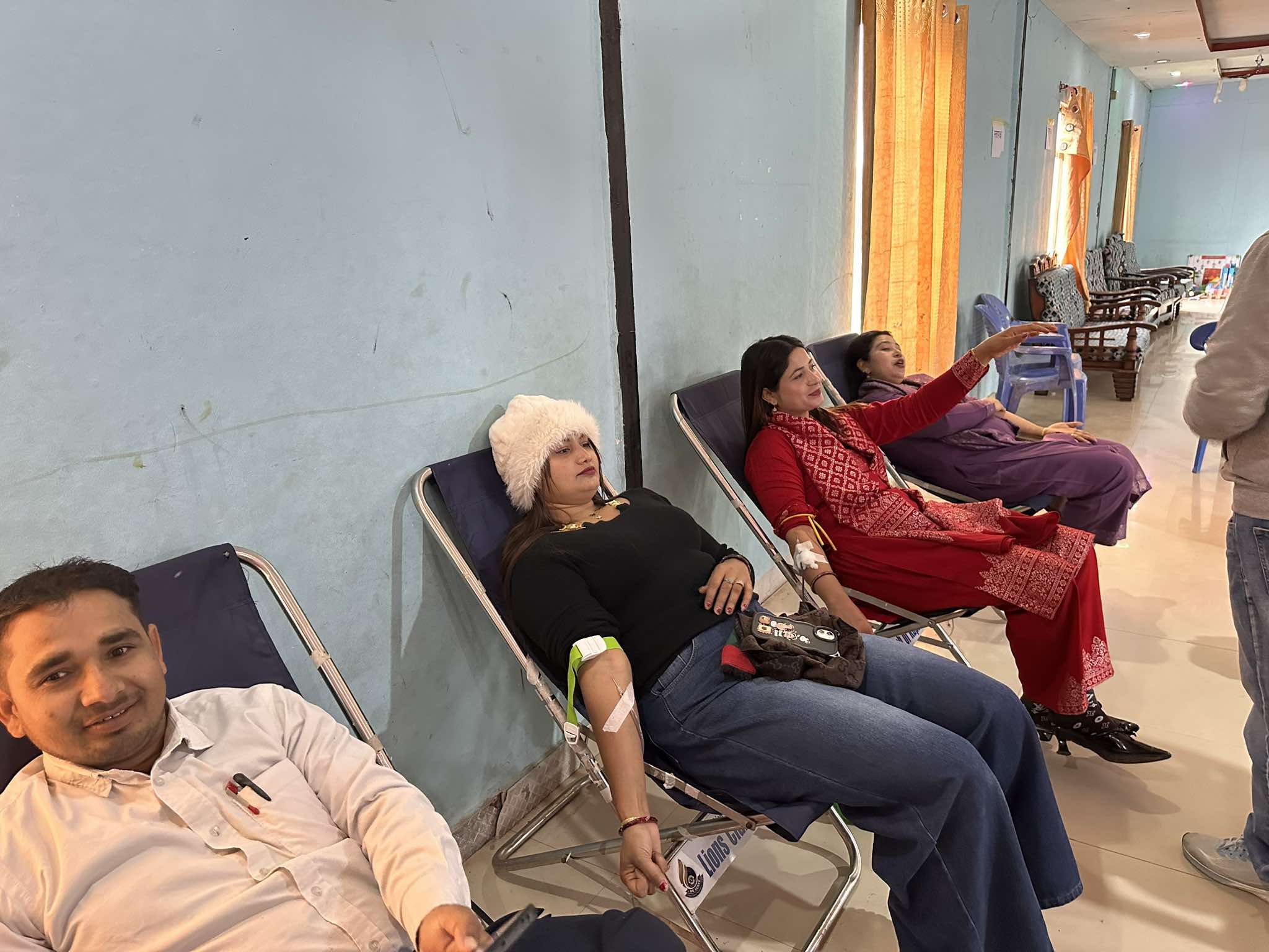 Blood Donation